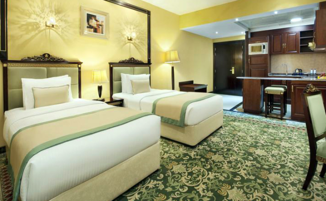 Golden Tulip Al Thanyah Hotel Apartments