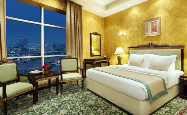 Golden Tulip Al Thanyah Hotel Apartments