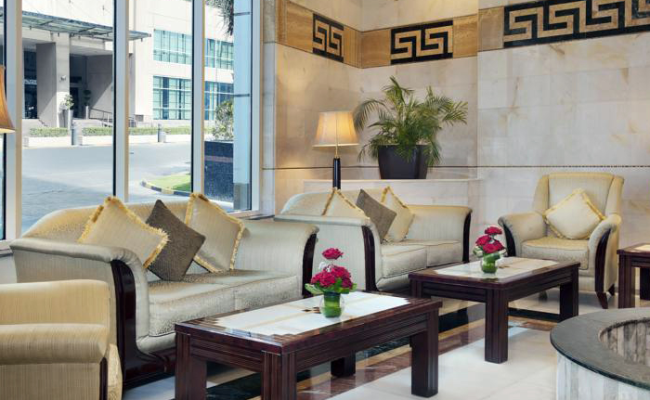Golden Tulip Al Thanyah Hotel Apartments