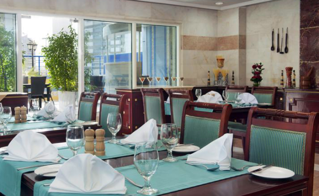 Golden Tulip Al Thanyah Hotel Apartments