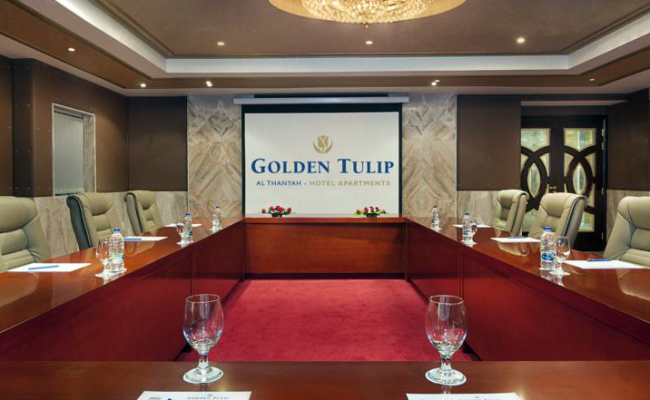 Golden Tulip Al Thanyah Hotel Apartments