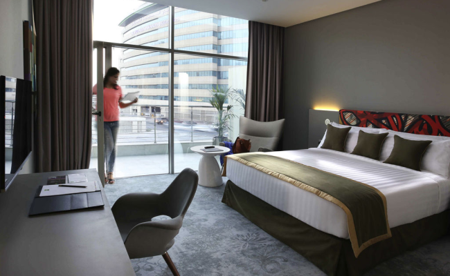 Ibis Styles Dubai Jumeira