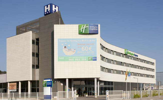 Holiday Inn Express Molins de Rei