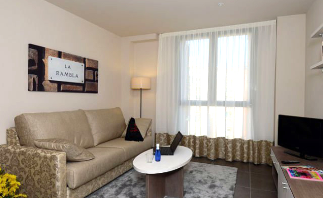 Pierre & Vacances Barcelona Sants