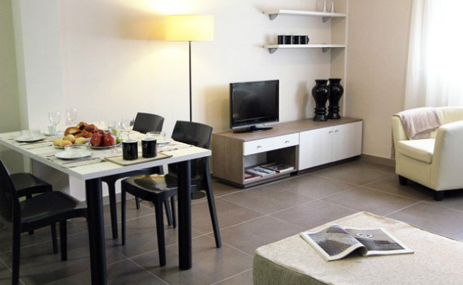 Pierre & Vacances Barcelona Sants