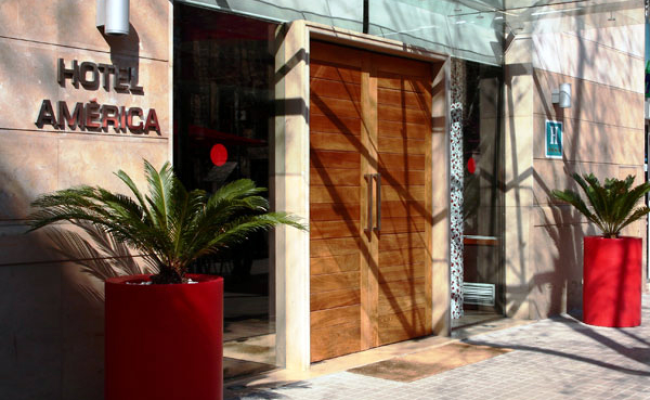 Hotel America Barcelona
