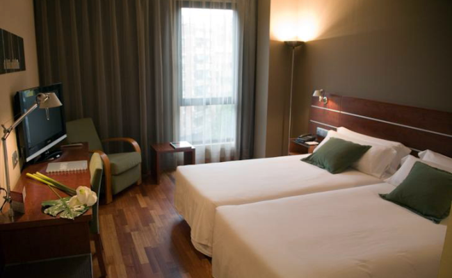 Hotel America Barcelona