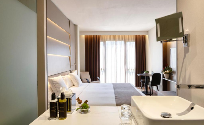 Hotel America Barcelona