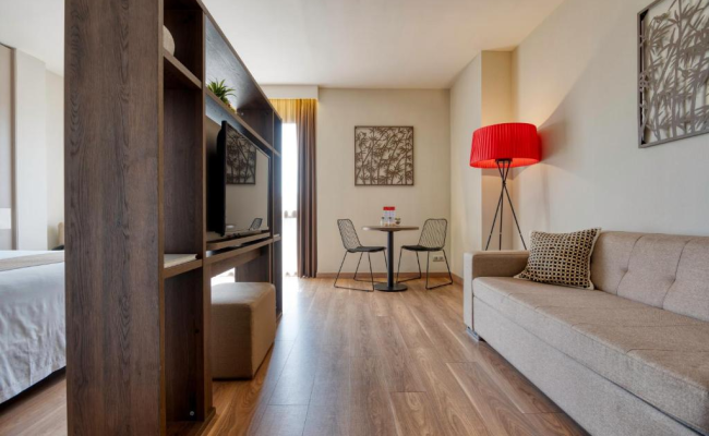 Hotel America Barcelona