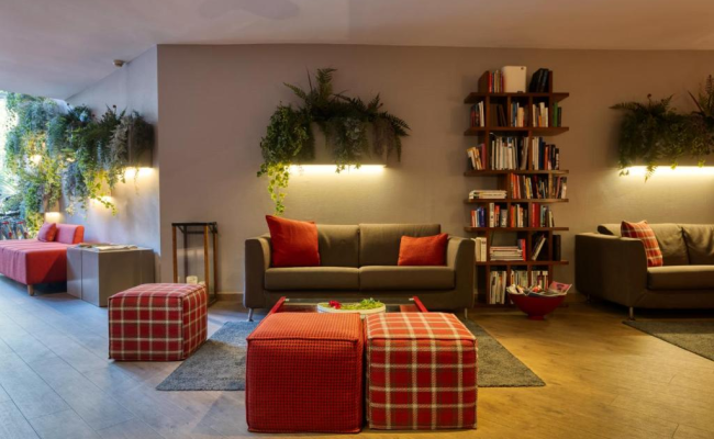 Hotel America Barcelona