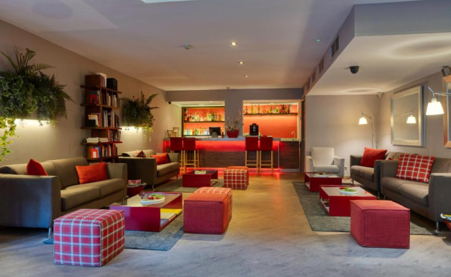 Hotel America Barcelona