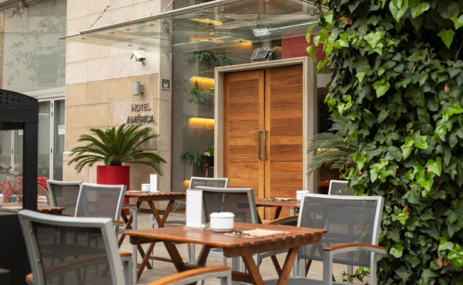 Hotel America Barcelona