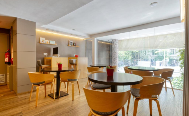 Hotel America Barcelona