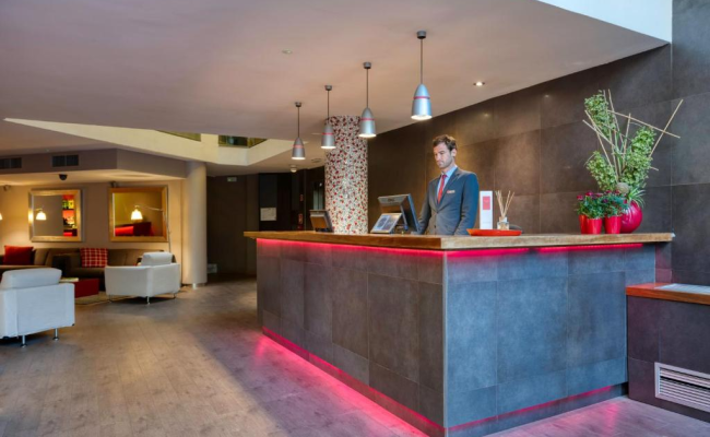 Hotel America Barcelona