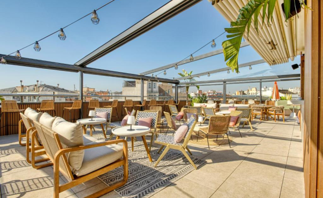 Hotel America Barcelona