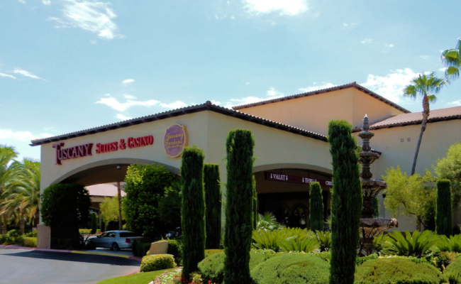 Tuscany Suites & Casino
