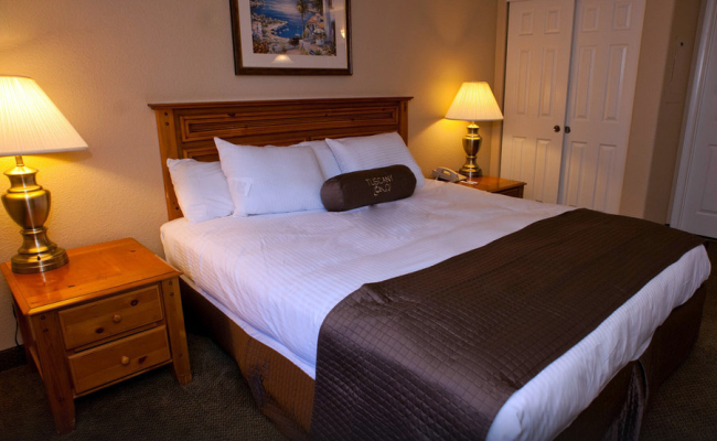 Tuscany Suites & Casino