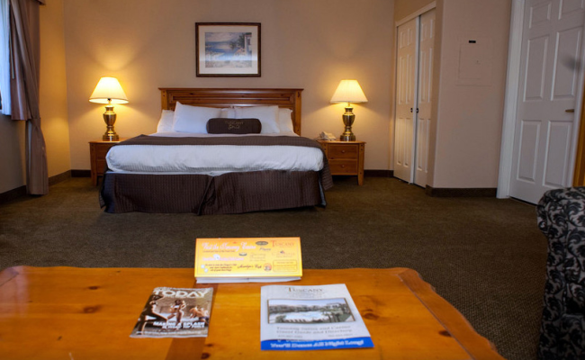 Tuscany Suites & Casino