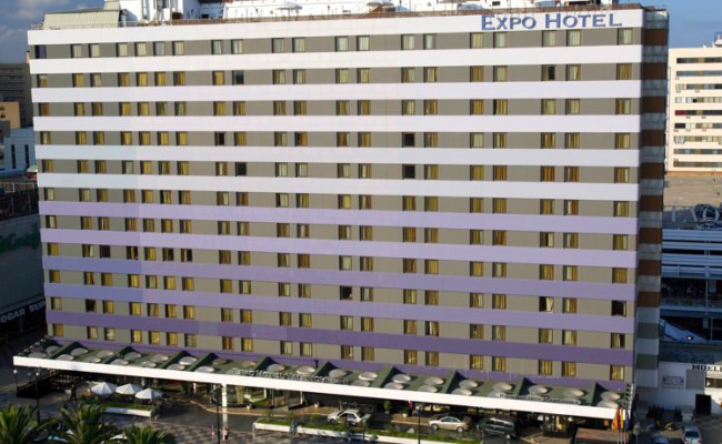 Expo Hotel Valencia