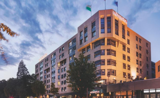 Movenpick Hotel Lausanne