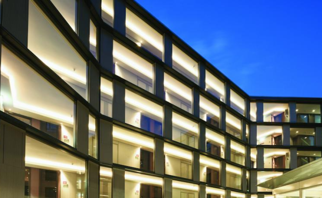 Movenpick Hotel Lausanne