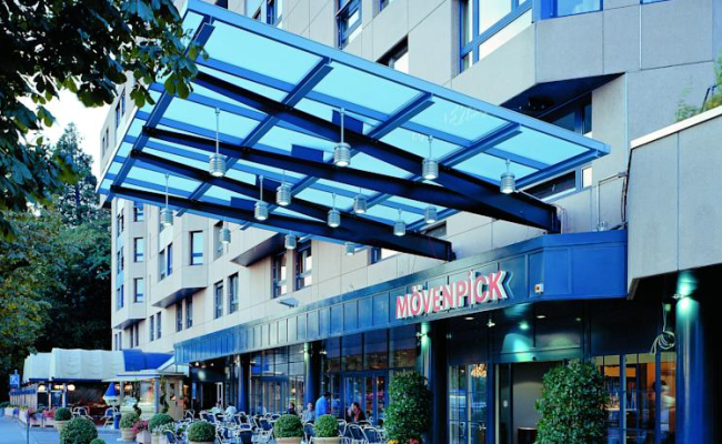 Movenpick Hotel Lausanne