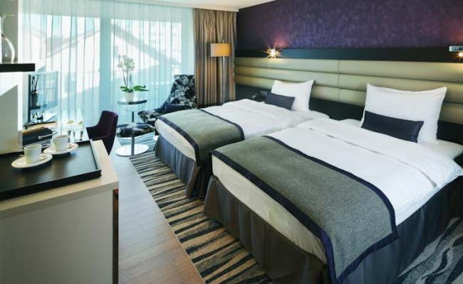 Movenpick Hotel Lausanne