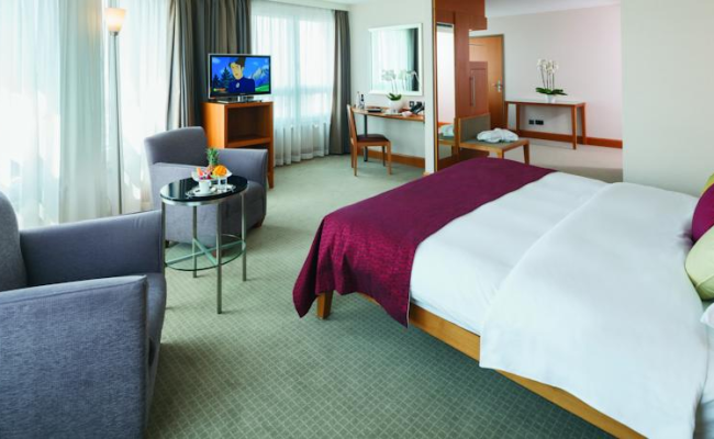 Movenpick Hotel Lausanne