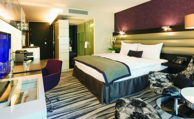 Movenpick Hotel Lausanne