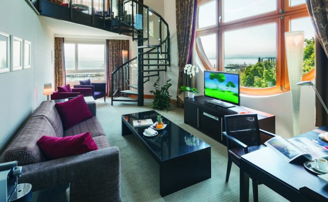 Movenpick Hotel Lausanne