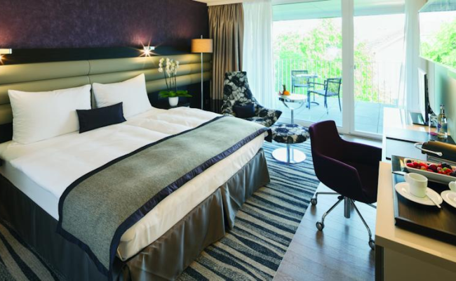 Movenpick Hotel Lausanne