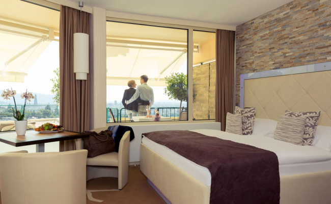 Mercure Hotel Panorama Freiburg