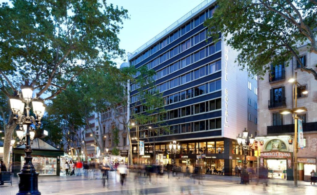 Royal Ramblas