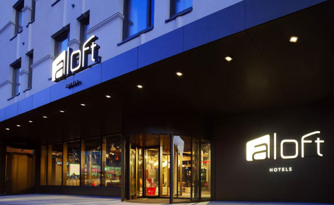 Aloft Munich