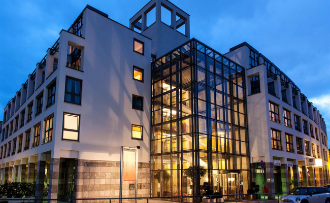 Hanse Clipper Haus Apartments Hamburg