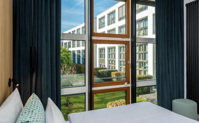 Hanse Clipper Haus Apartments Hamburg