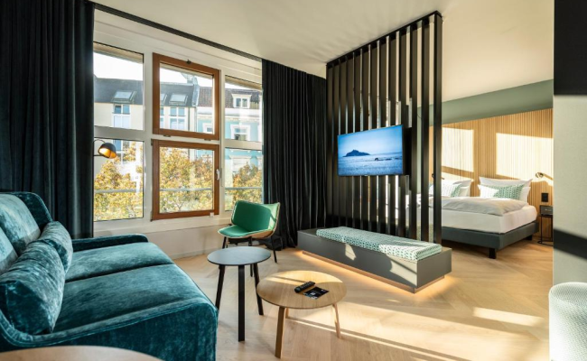 Hanse Clipper Haus Apartments Hamburg