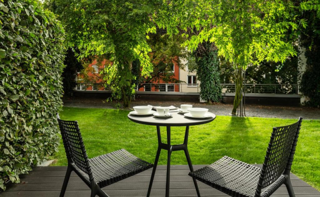 Hanse Clipper Haus Apartments Hamburg