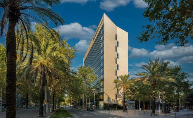 Four Points by Sheraton Barcelona Diagonal