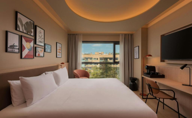 Four Points by Sheraton Barcelona Diagonal