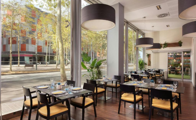Four Points by Sheraton Barcelona Diagonal