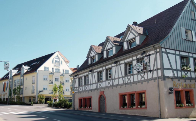 Hotel Traube am See