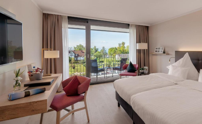 Hotel Traube am See