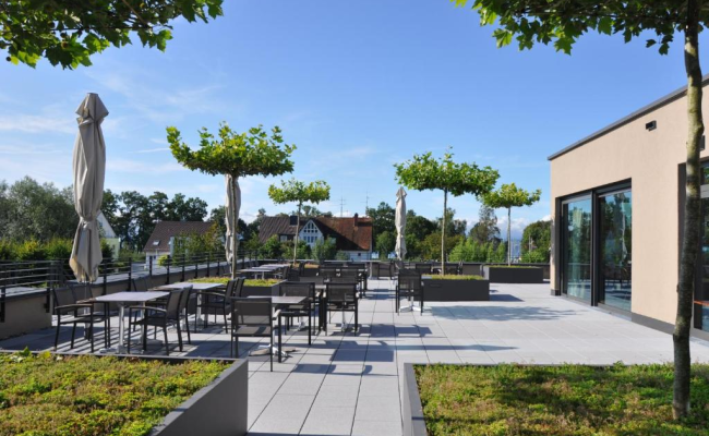 Hotel Traube am See