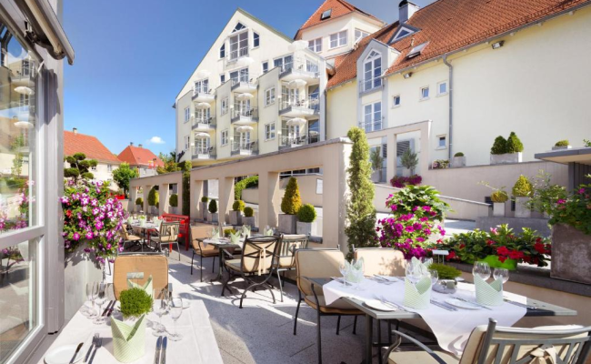 Hotel Traube am See