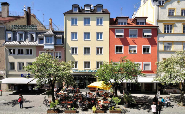Insel-Hotel Lindau