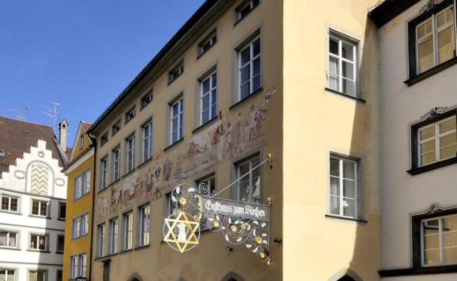 Insel-Hotel Lindau