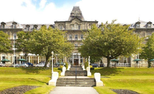 The Palace Hotel Buxton & Spa