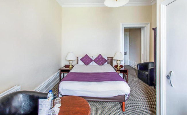 The Palace Hotel Buxton & Spa
