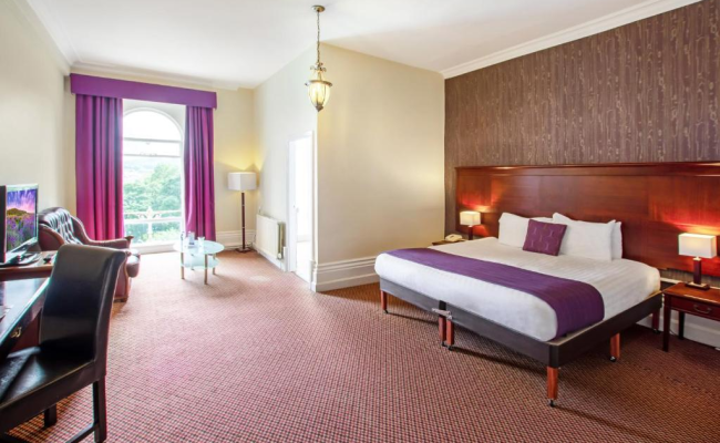 The Palace Hotel Buxton & Spa